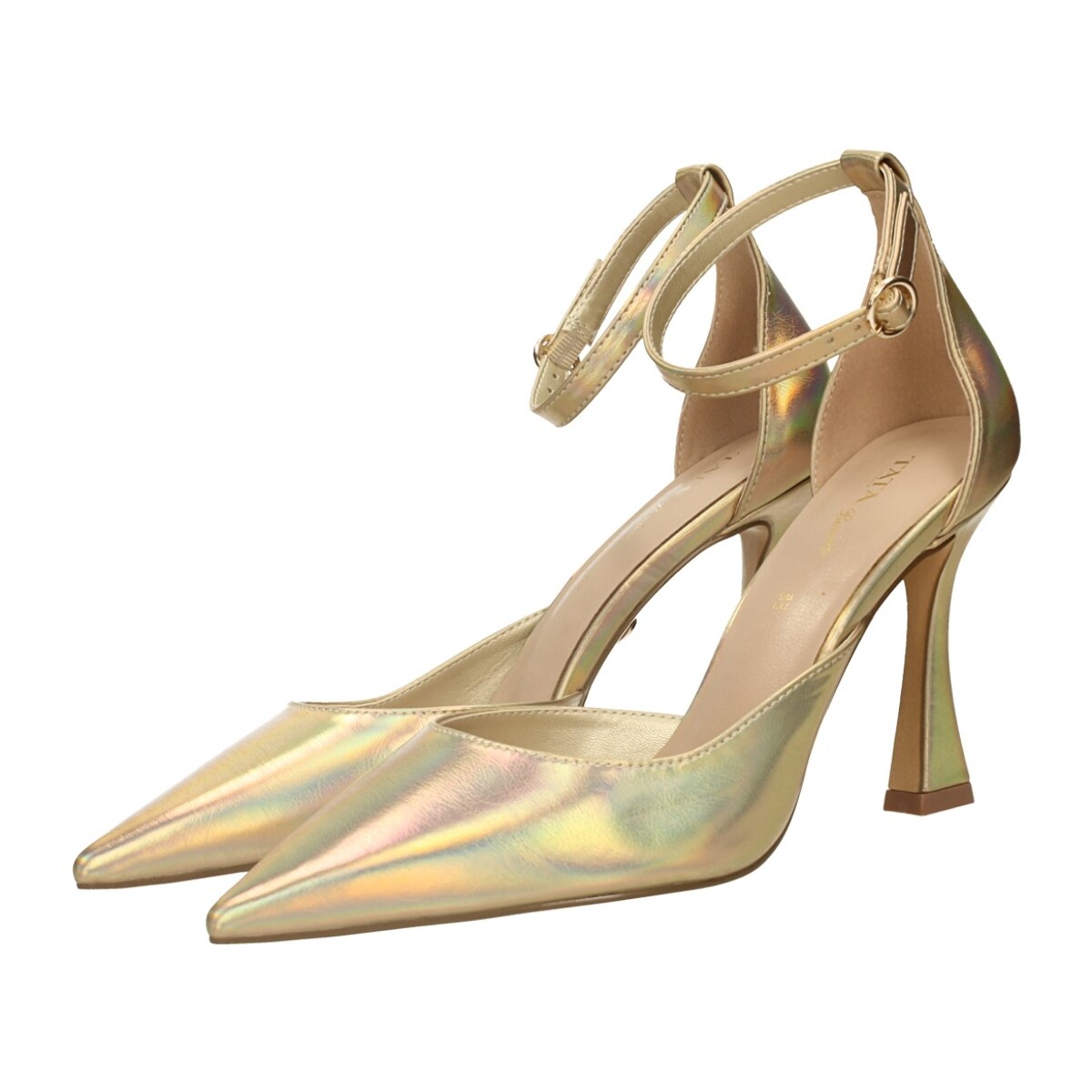 Décolleté Donna Tata Italia Dorato