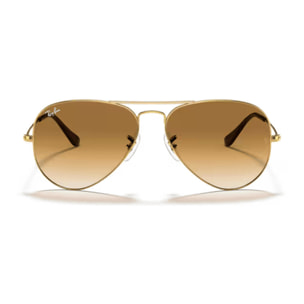 GAFAS DE SOL RAY BAN AVIATOR 0RB3025 001/51 58