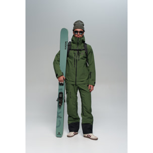 Pantaloni kaki AQUILO KUSTOM UOMO