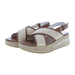 Sandali U.S. Polo Assn Cuoio-Sand