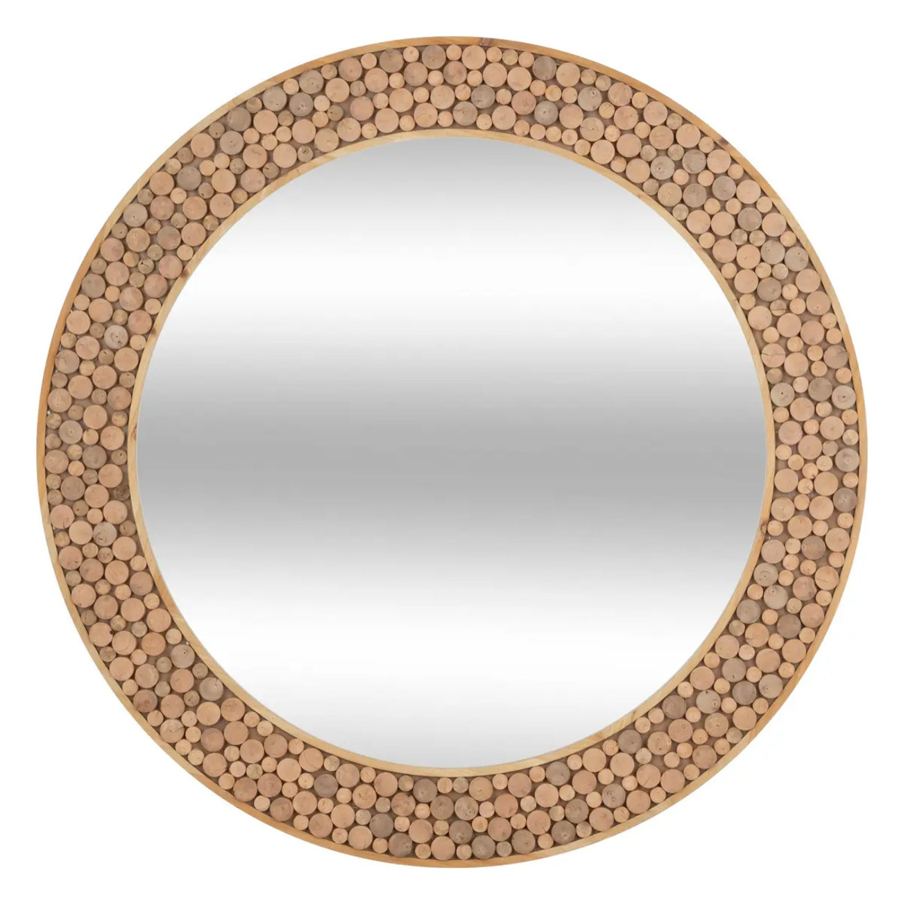 Miroir Anoki bois D99cm