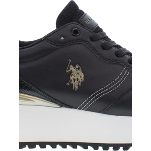 U.S. Polo Assn. - Sneakers BAYLE002WDYM1 in sintetico per donna