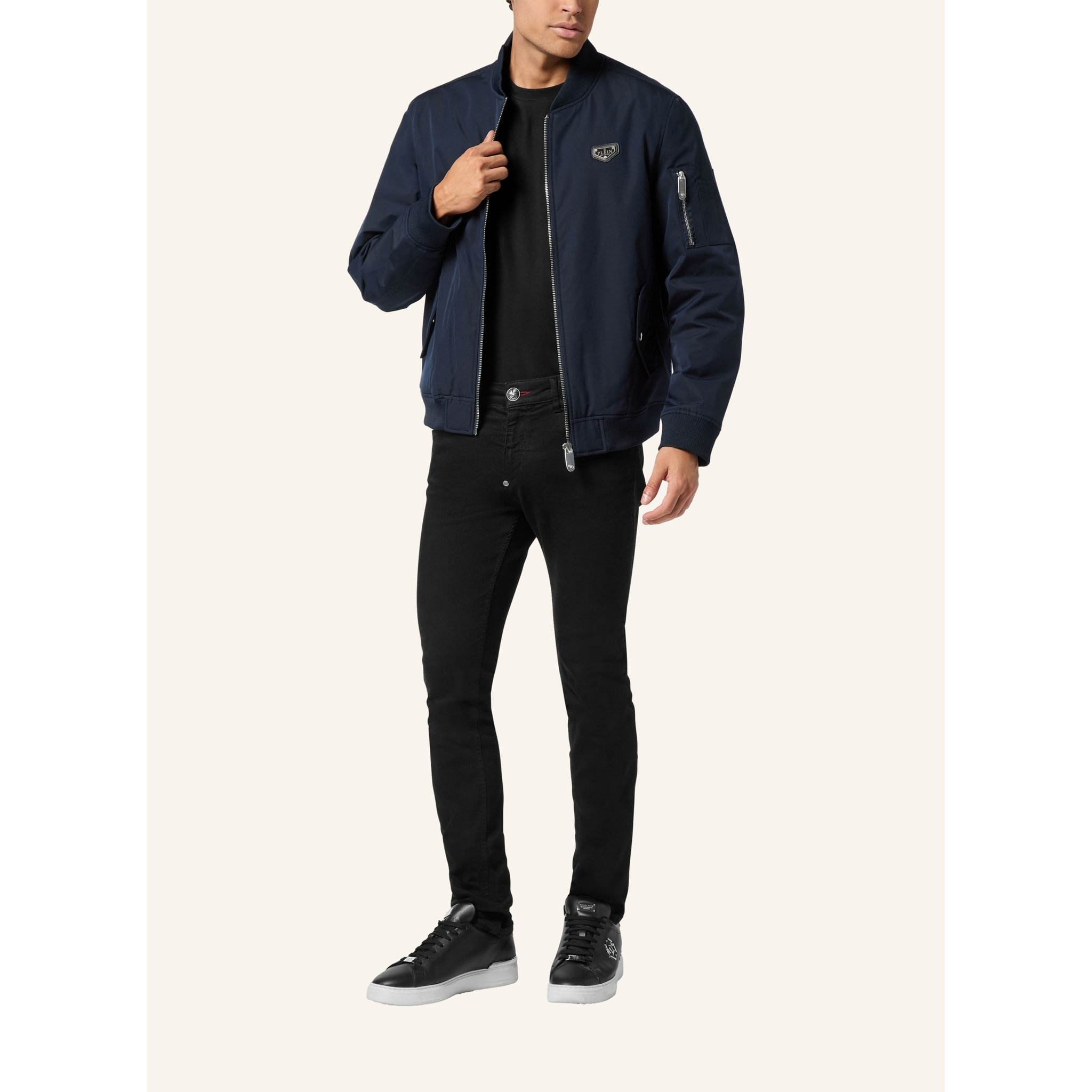 PHILIPP PLEIN Bomber