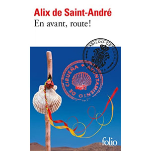 Saint-André,Alix de | En avant, route ! | Livre d'occasion