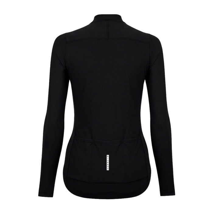 Maillot BlueBall Tourmalet en color Negro