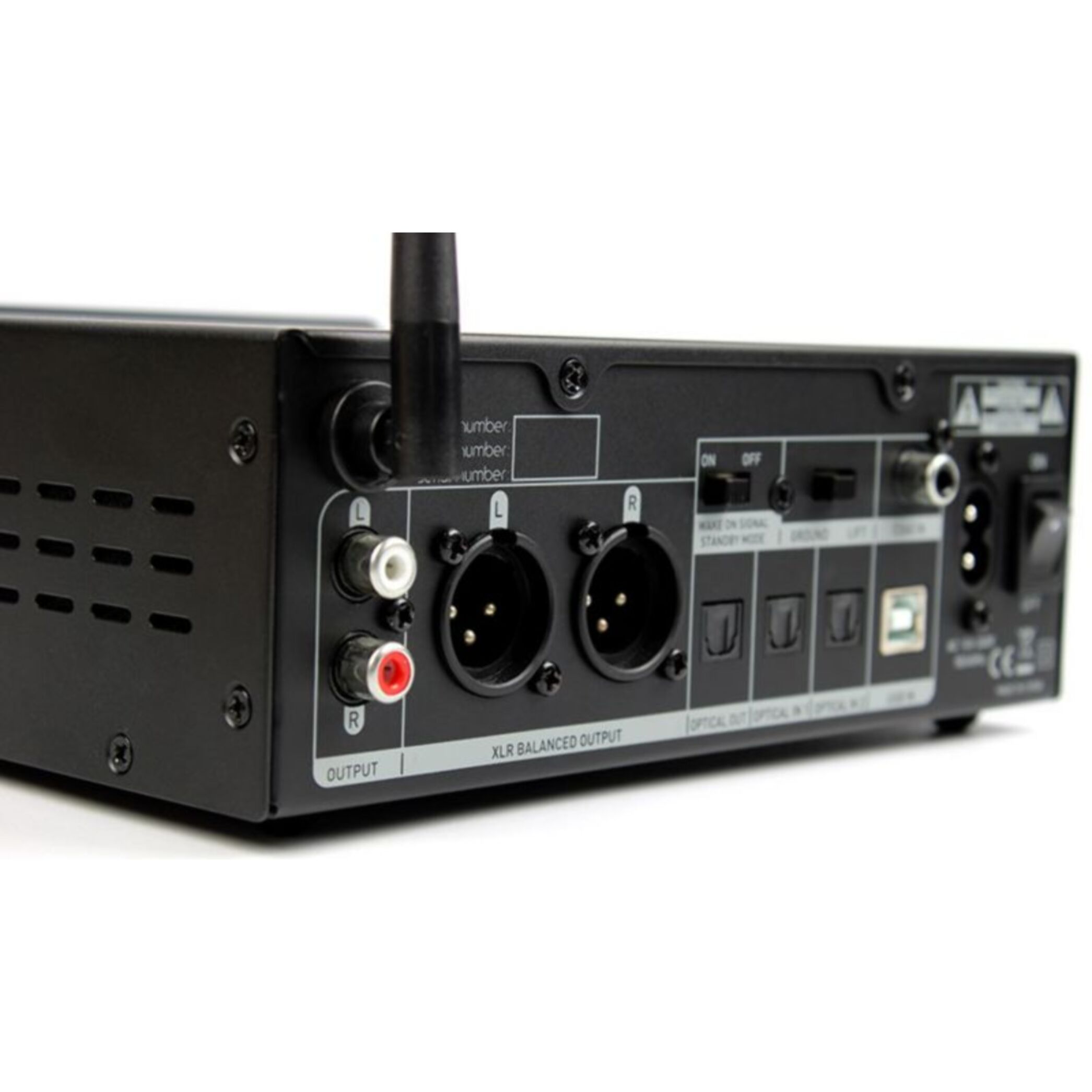 DAC audio TANGENT DAC II Audio USB