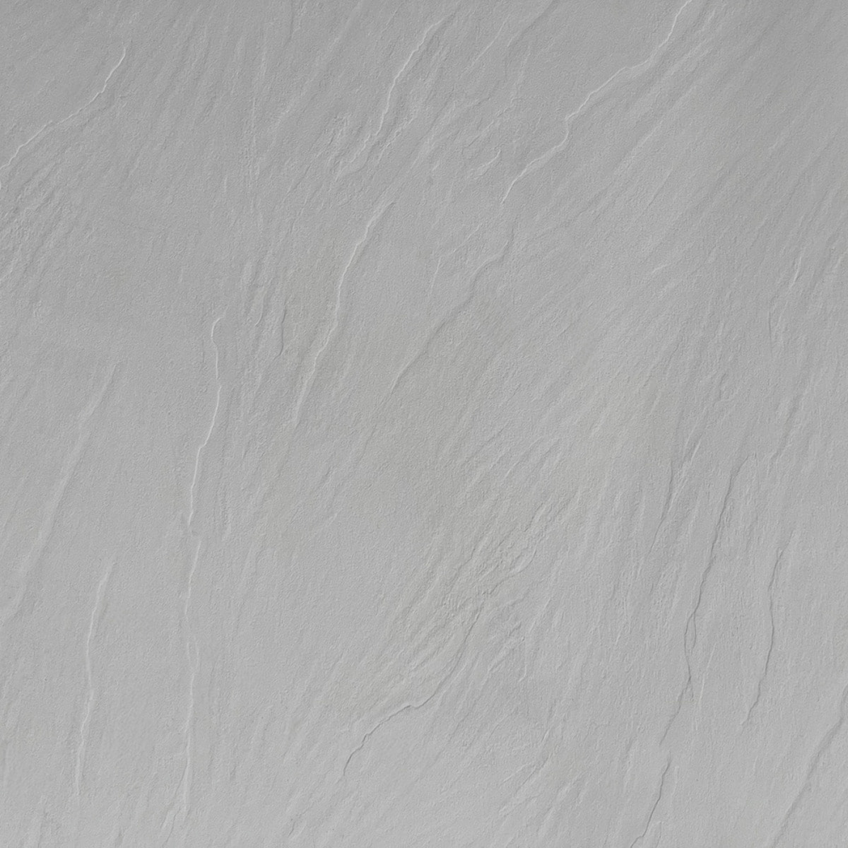 Alda Receveur de douche 120x90cm en pierre de synthèse durable, gris mat (ALD15-12090G)