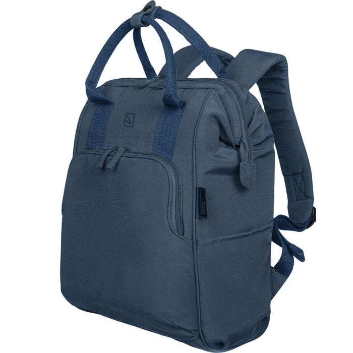 Zaino  unisex polyethylene terephthalate 100% Recycled polyethylene terephthalate 32x40x16 cm