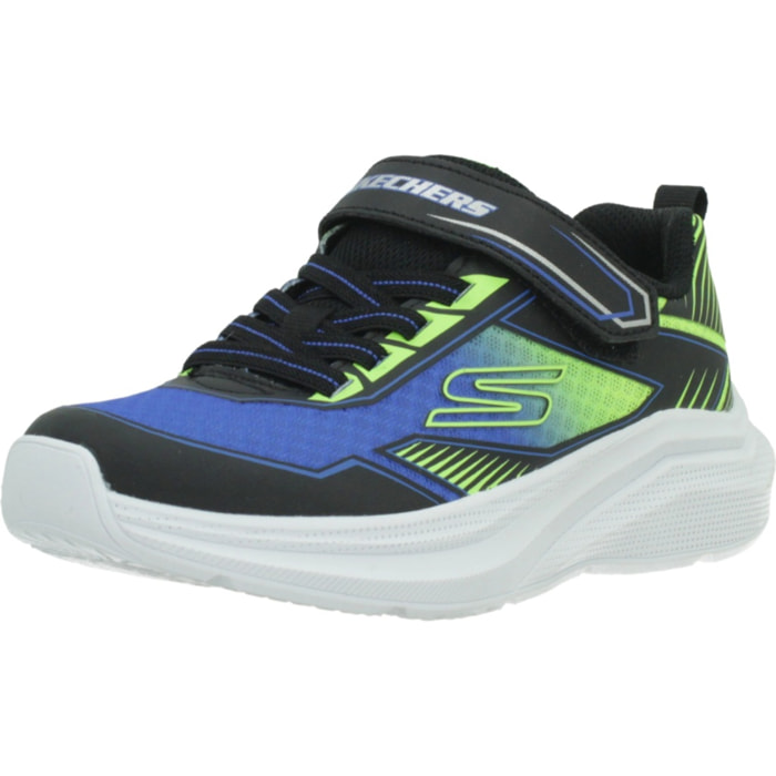 Zapatillas Niño Microspec Velocity-grid-drift Multicolor