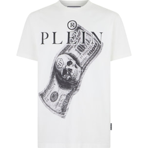 PHILIPP PLEIN T-shirt girocollo a maniche corte