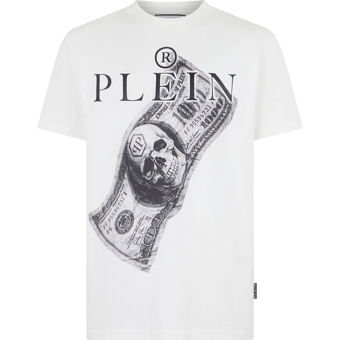PHILIPP PLEIN T-shirt girocollo a maniche corte