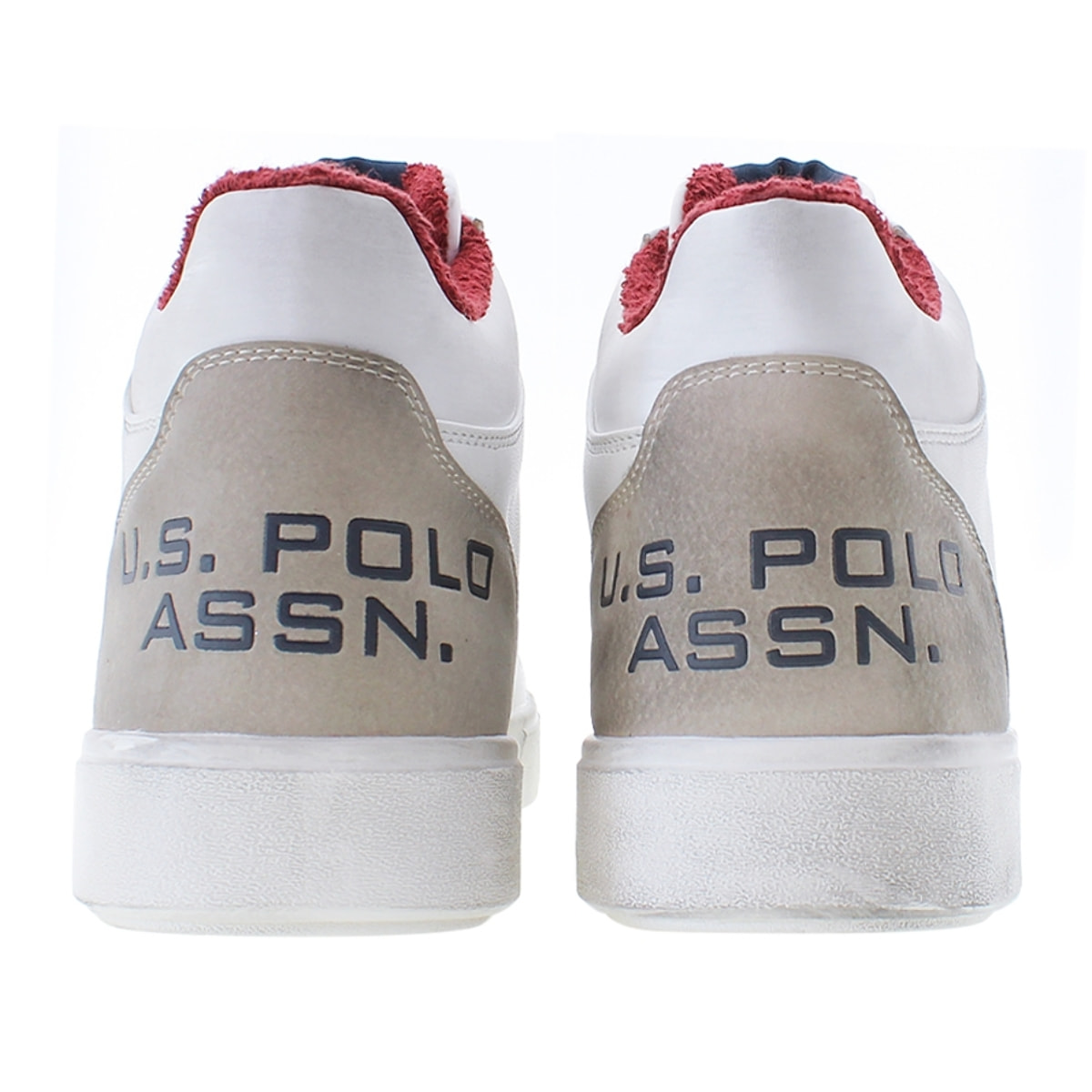 Sneakers U.S. Polo Assn. bianco