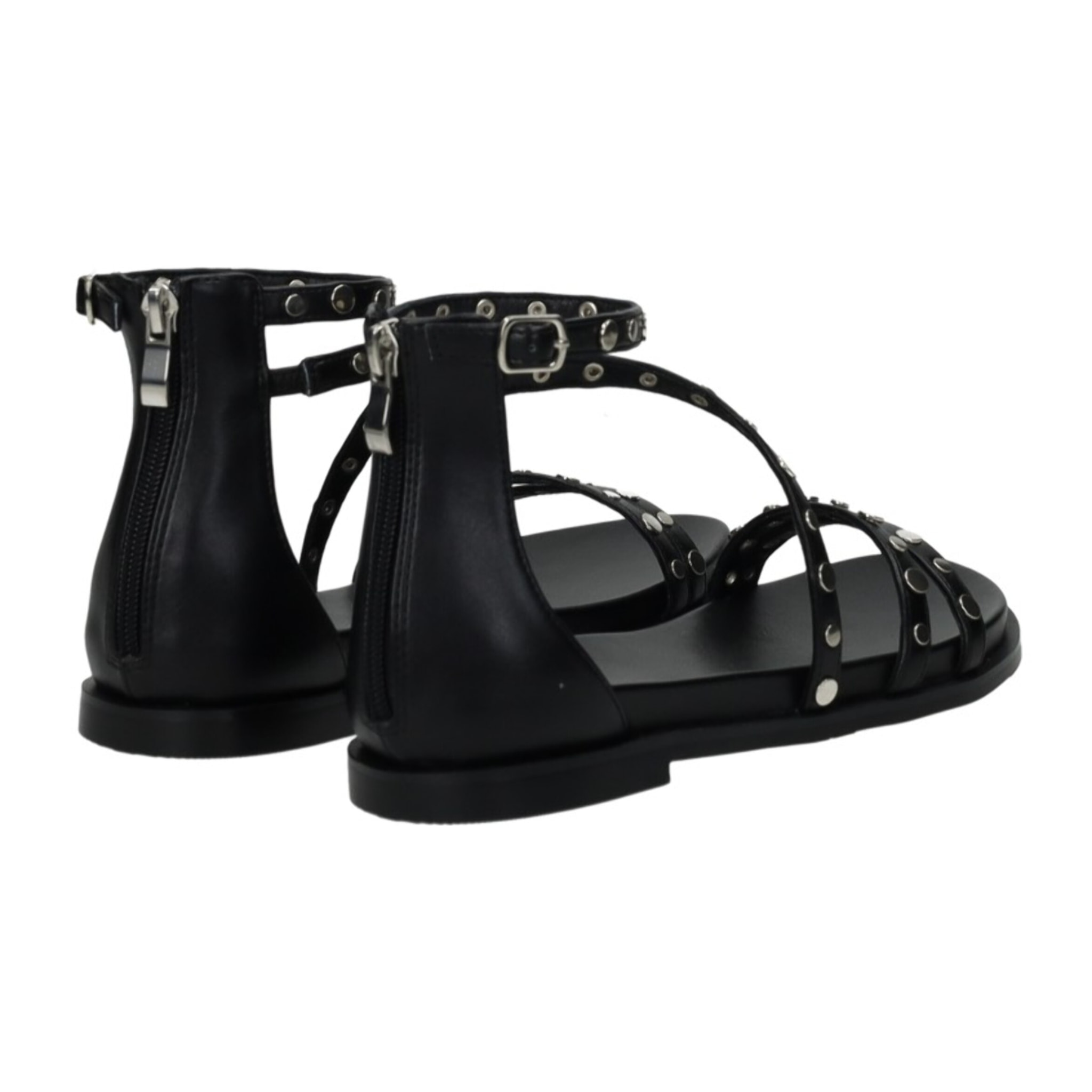 Sandali Donna Tata Italia Nero