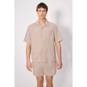 T-shirt a maniche corte Grigio