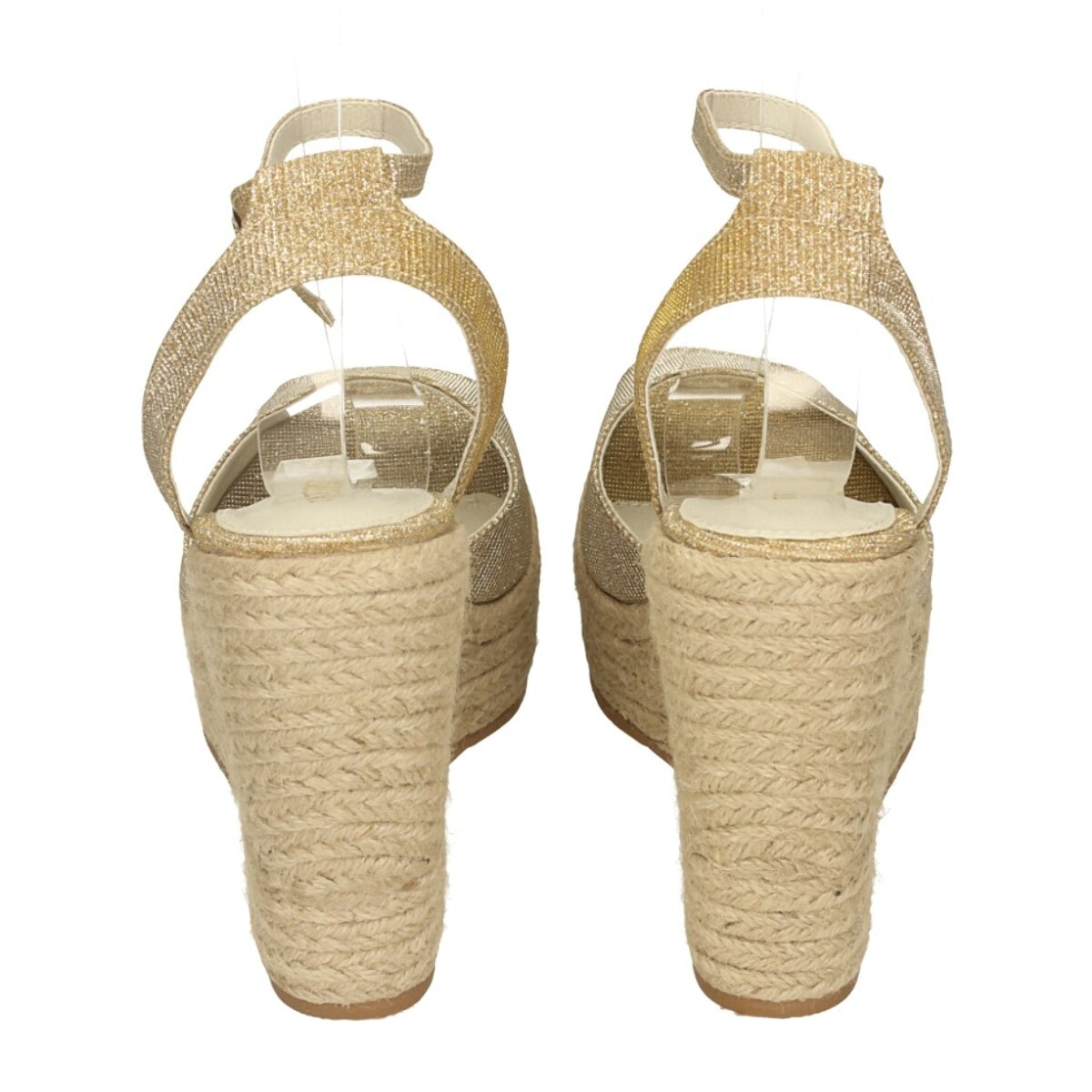 Sandali Donna Tata Italia Dorato