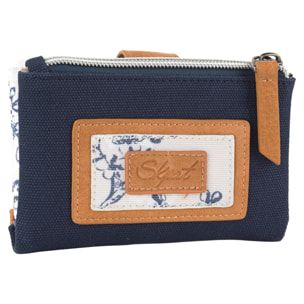 Cartera Mujer Sint Skpat Berkeley Azul Marino