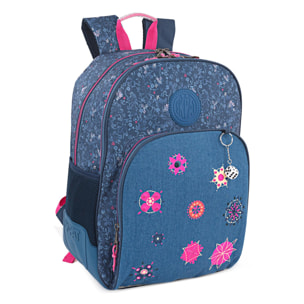 Mochila Skpat Padua Azul Valquero