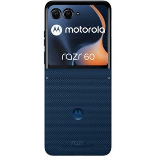 Smartphone MOTOROLA Razr 60 256Go Bleu