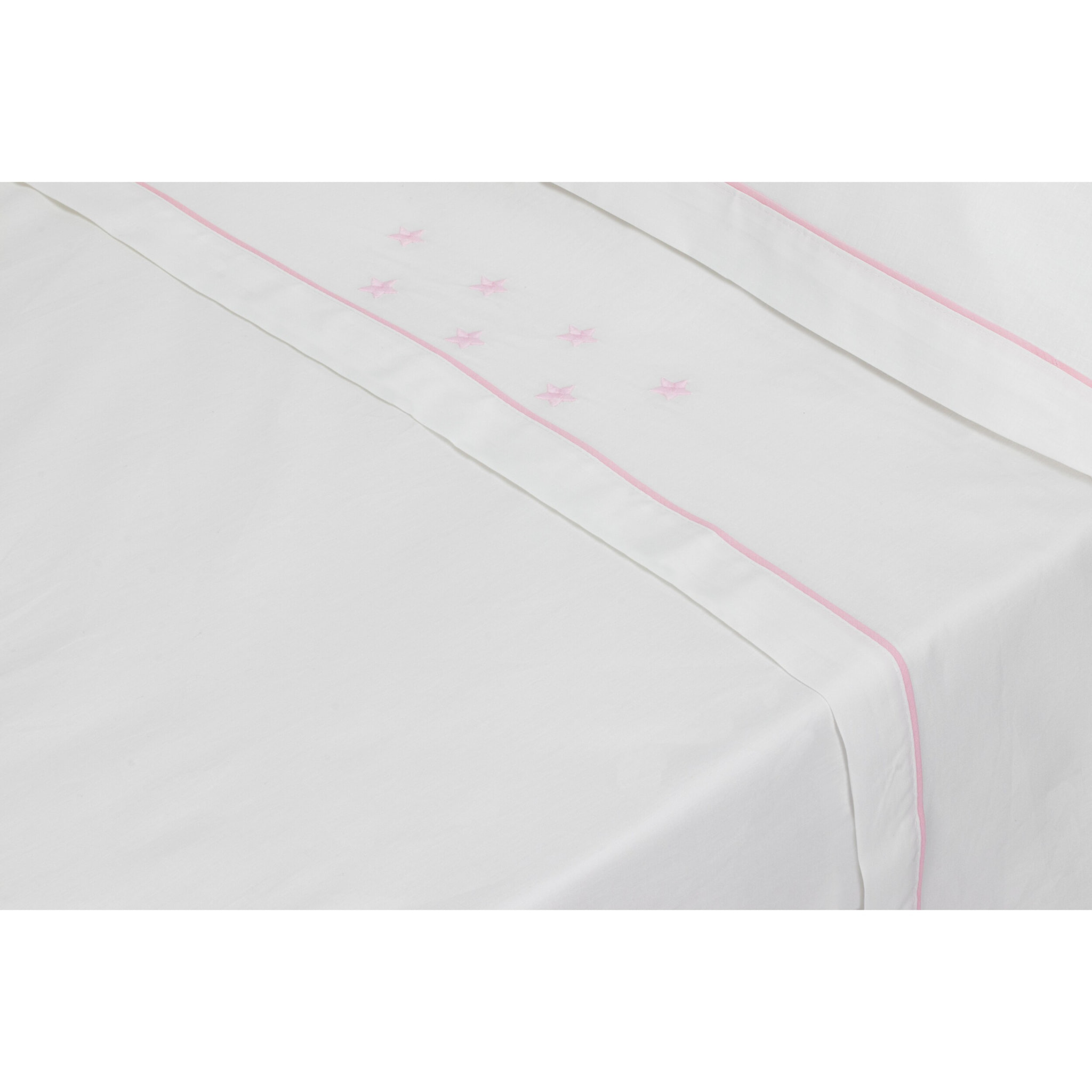 Sábanas Minicuna de Don Algodón Enzo