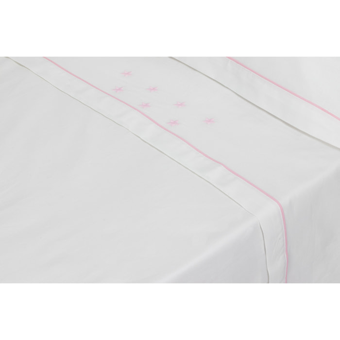 Sábanas Minicuna de Don Algodón Enzo