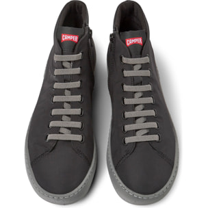 Sneakers - CAMPER Peu Touring - Nero - Tessile tecnico