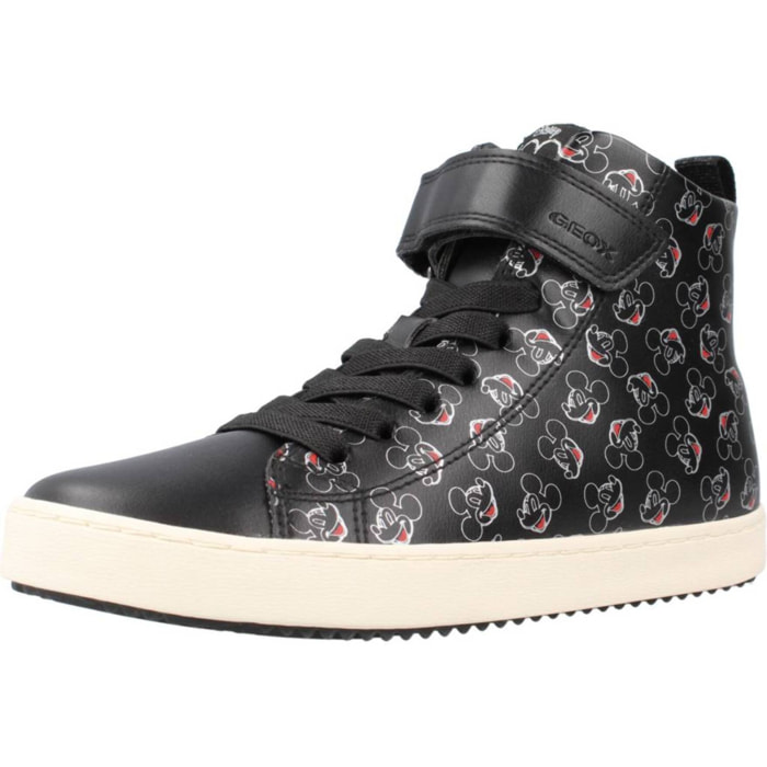 Zapatillas Niña de la marca GEOX  modelo J KALISPERA G. NEGRO