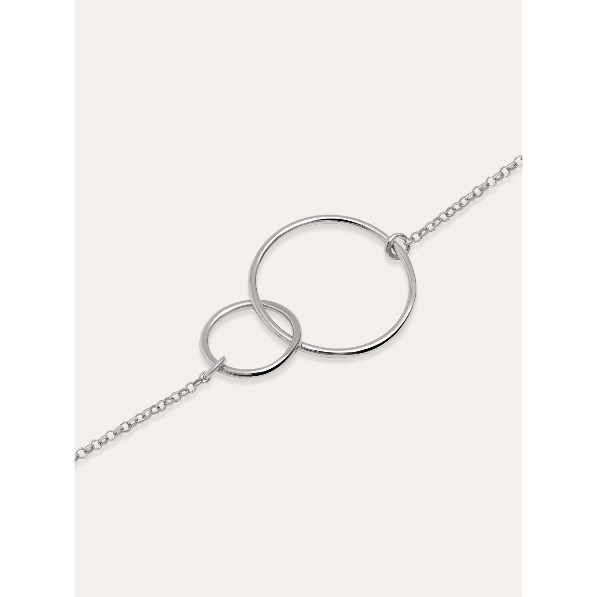 Pulsera Sister Plata