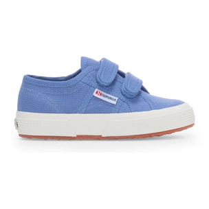 Le Superga Bambino/a Blu 2750-Cotjstrap Classic