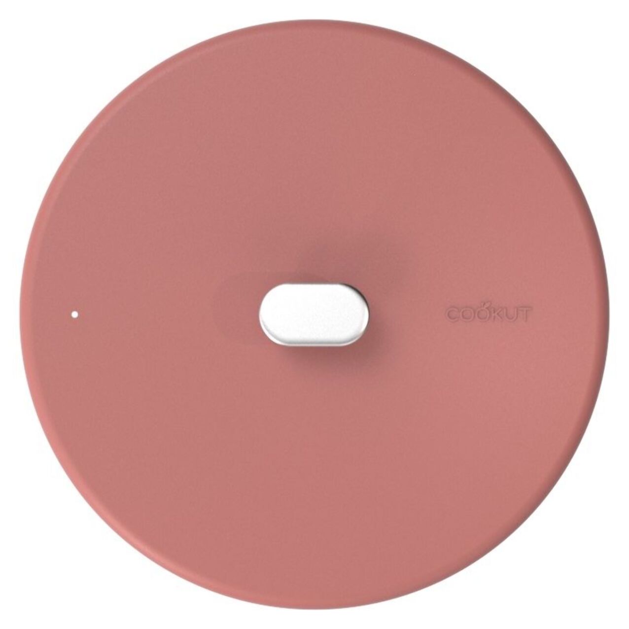 Couvercle anti-projection COOKUT LE MERVEILLEUX  INOX 24CM - GUIMAUVE