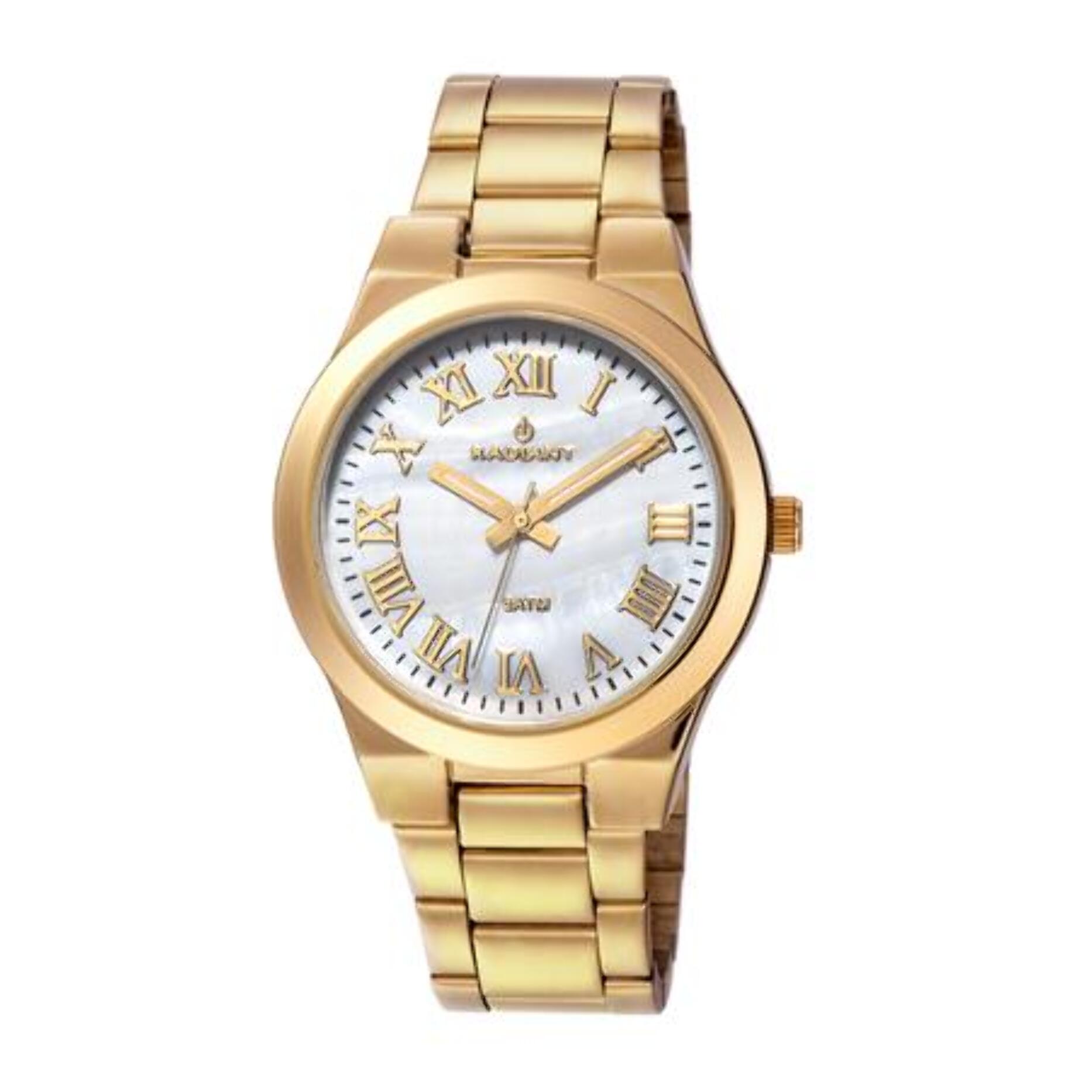 Reloj Radiant RA306202 Mujer Analogico Cuarzo con Correa de Acero