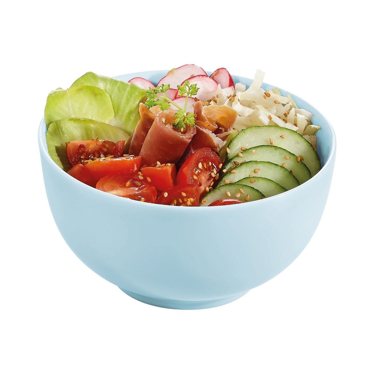 Bol 75cl Diwali Paradise Blue - Luminarc