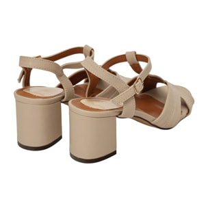 Sandali - tacco 7,0 cm