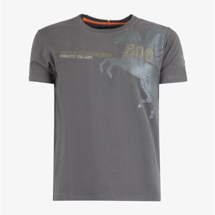 T-shirt S4F627 Esercito