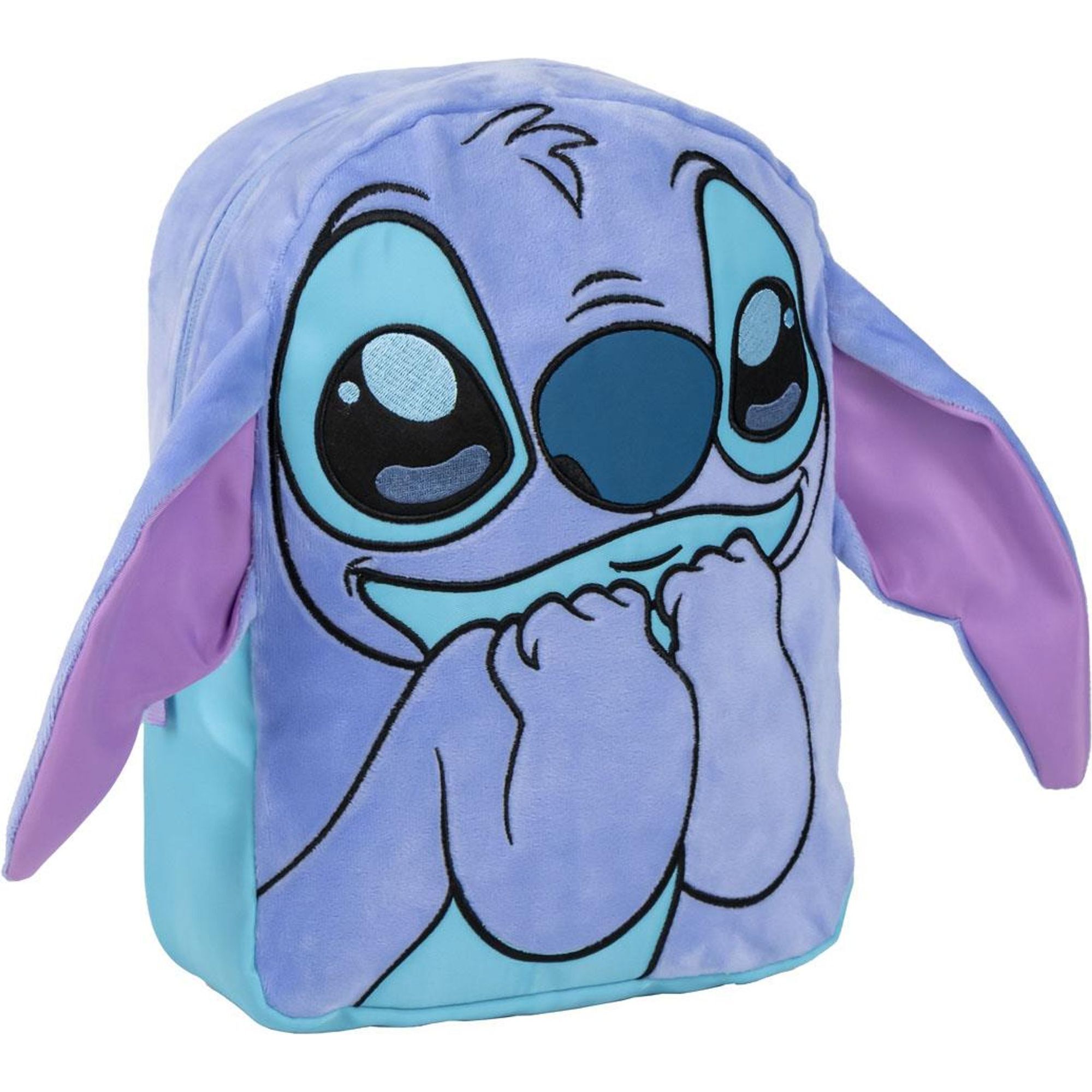 Mochila Infantil Personaje Aplicaciones Stitch