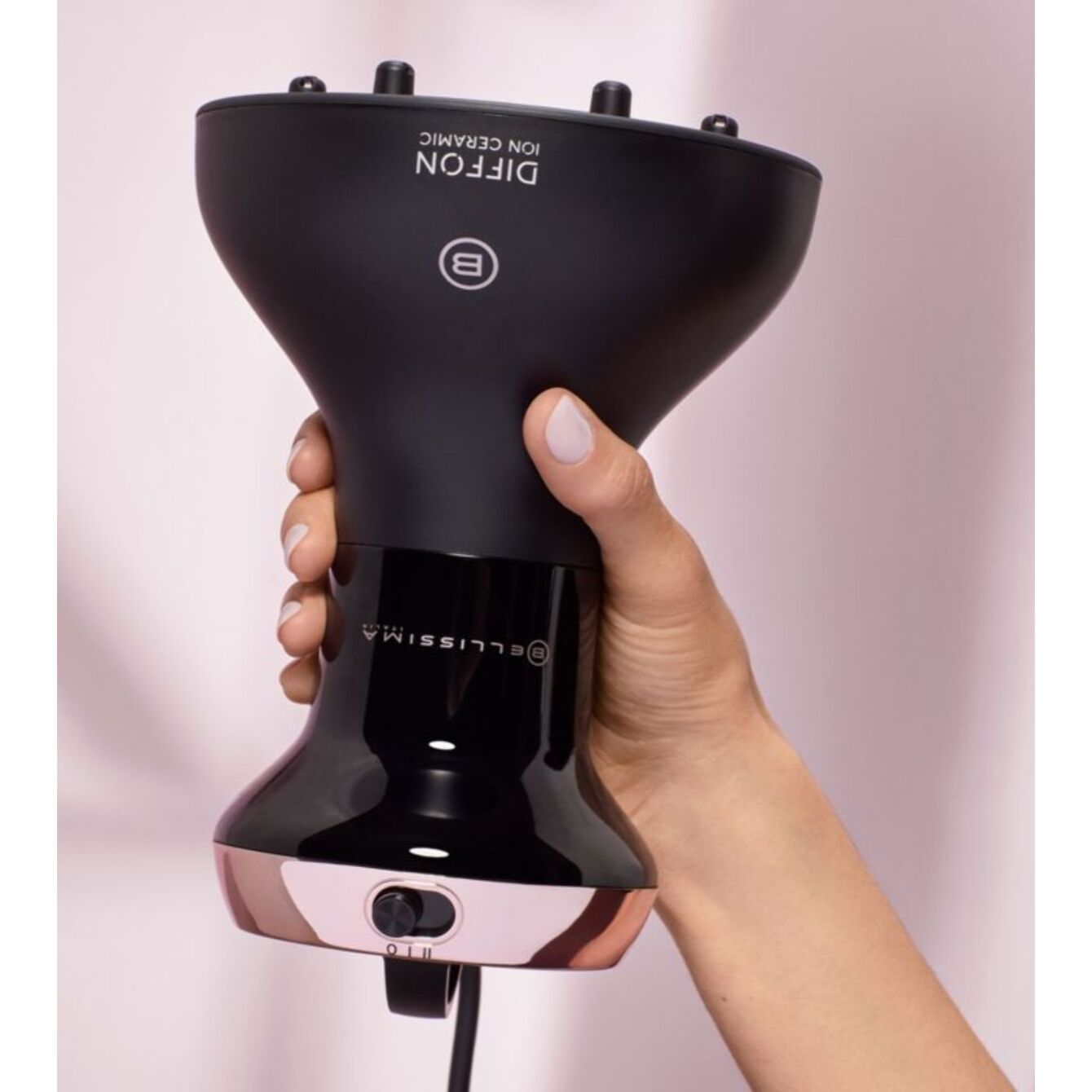 Sèche cheveux de voyage BELLISSIMA Diffon Ion Ceramic