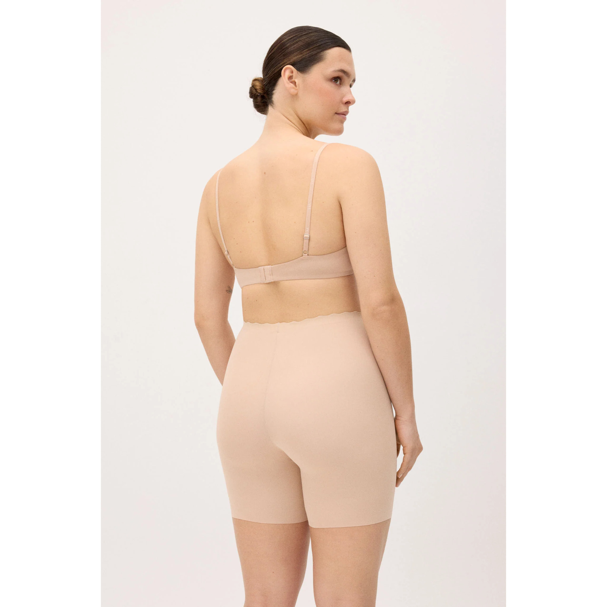 Bermuda donna Beige