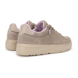 Zapatillas Tampa Beige