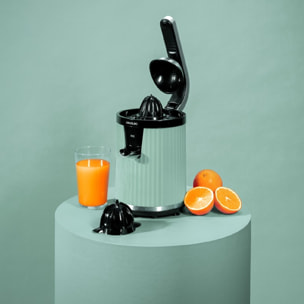 Cecotec Presse-agrumes avec bras levier Xqueeze RetroJuice 600 Green