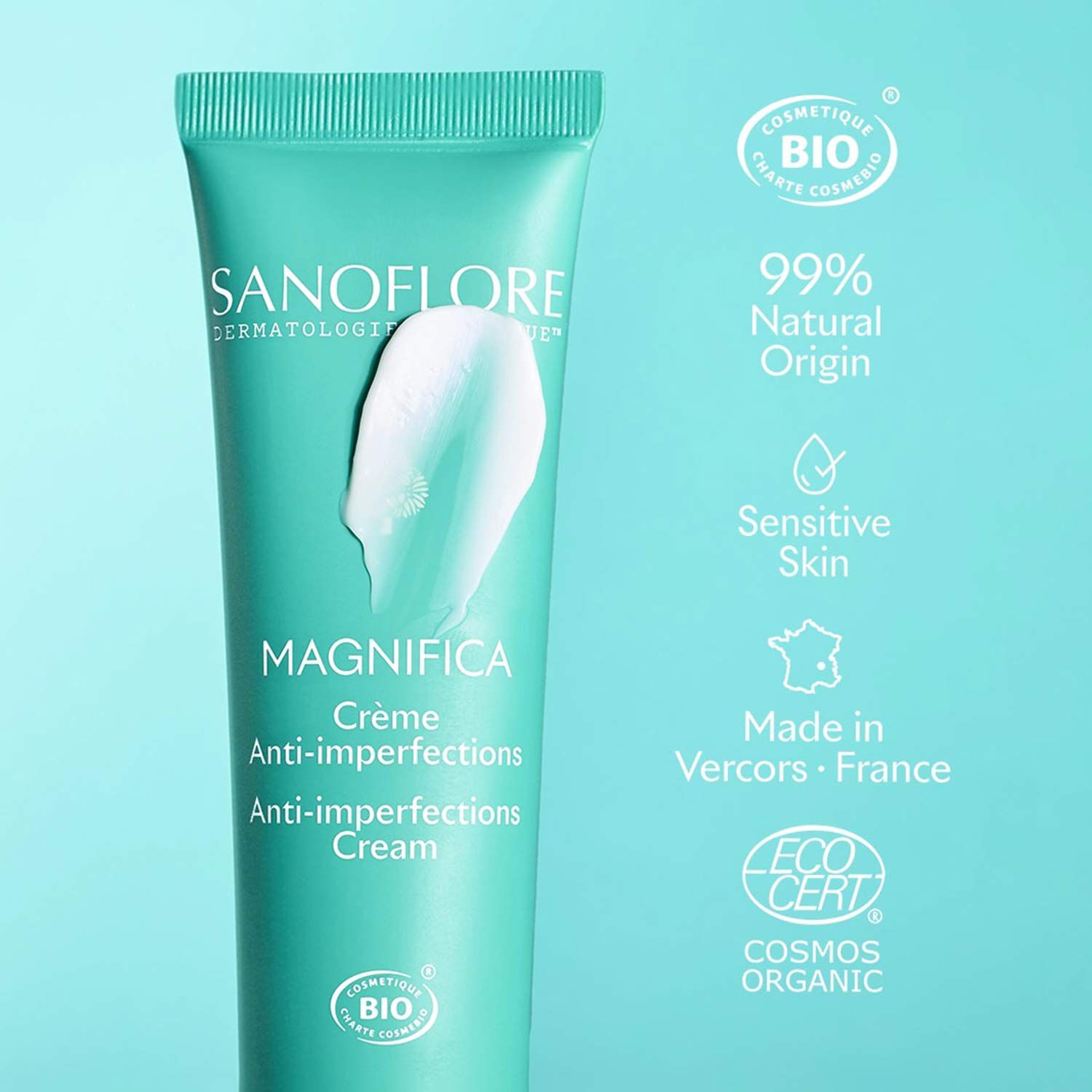 Magnifica - Crème Anti-Imperfections