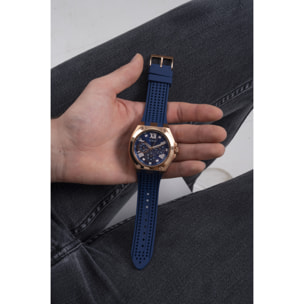 Guess Reloj Analógico De Cuarzo Top Notch