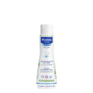 Lait de Toilette sans Rinçage  - A L'Avocat Bio