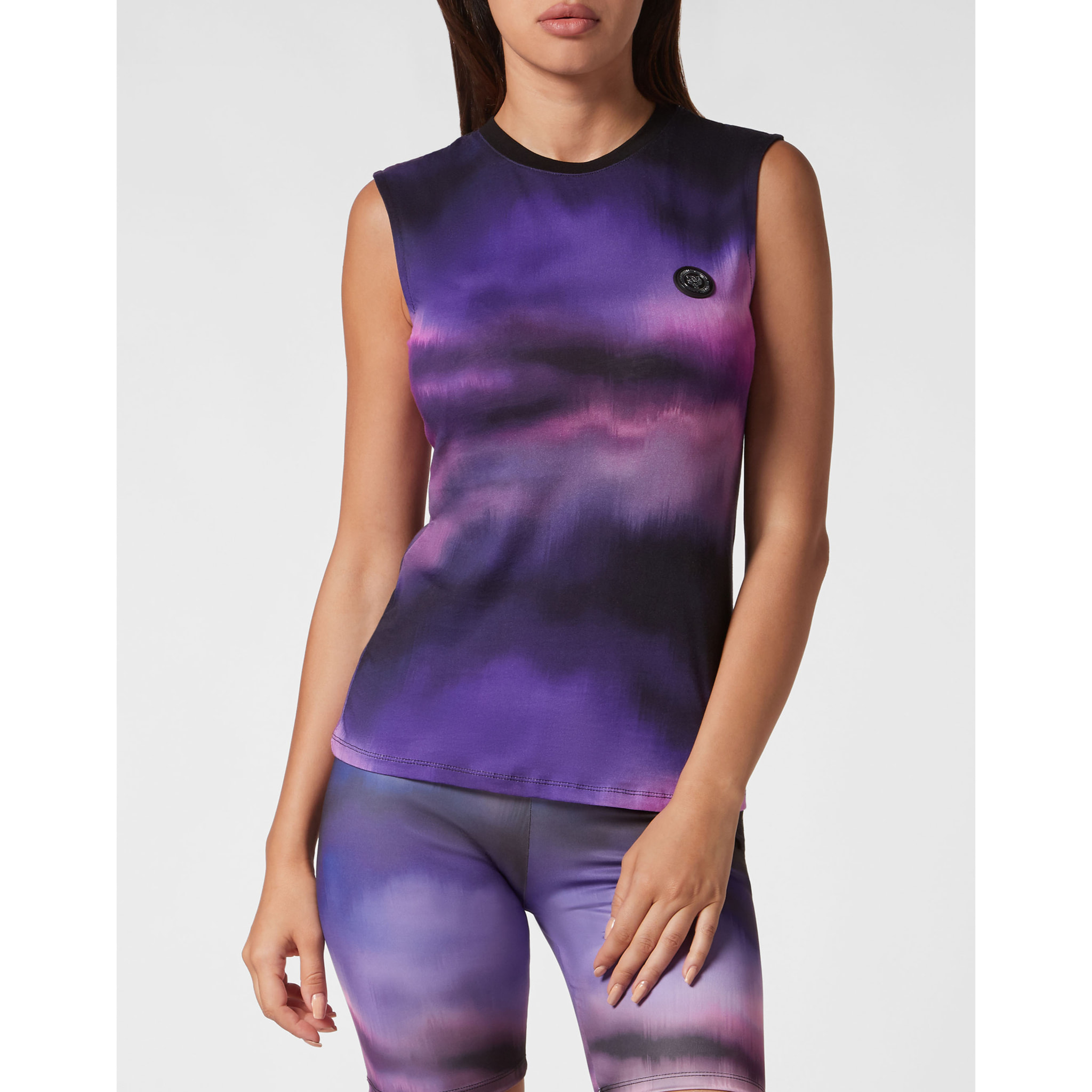 PLEIN SPORT T-Shirt Round Neck