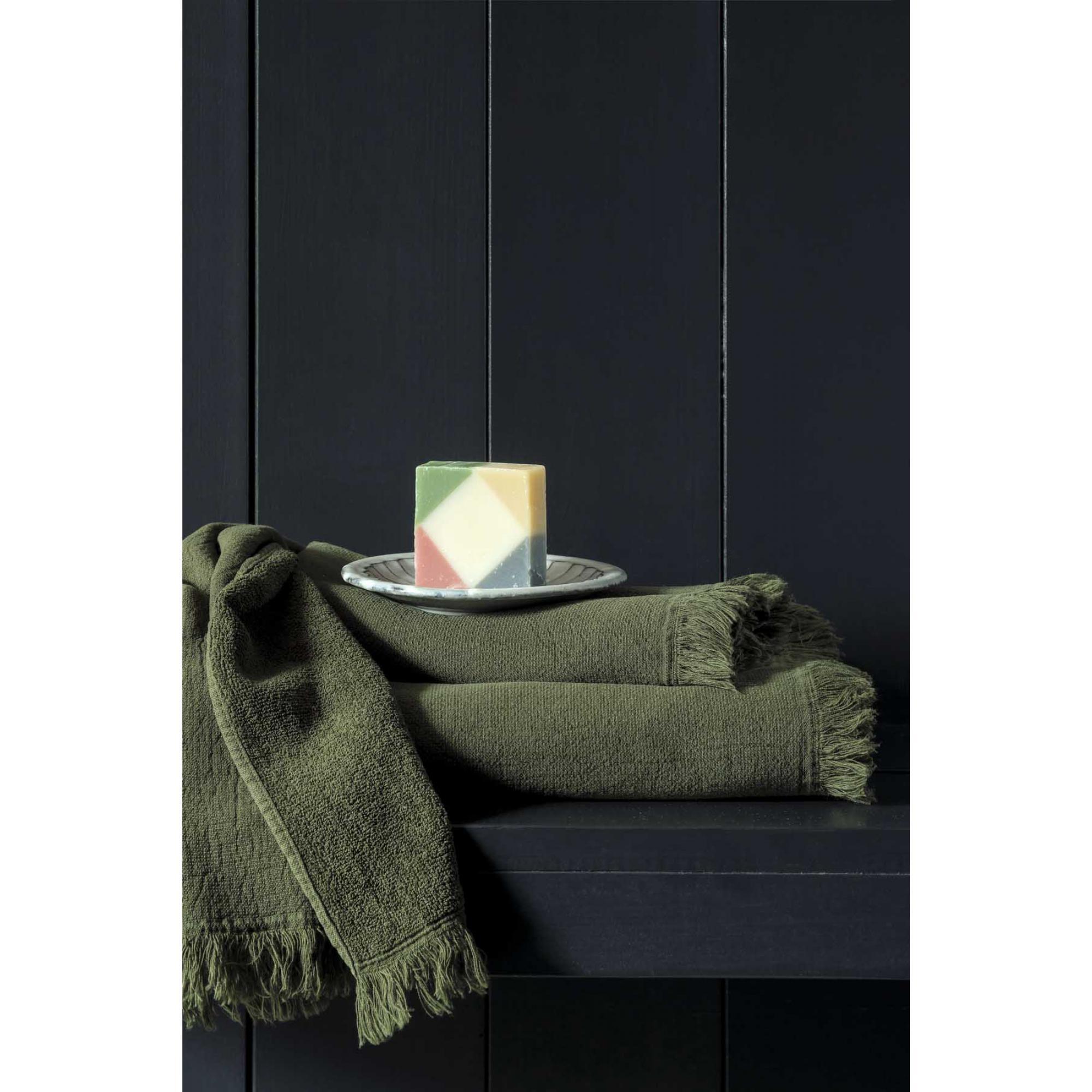 Maxi drap de bain Luna