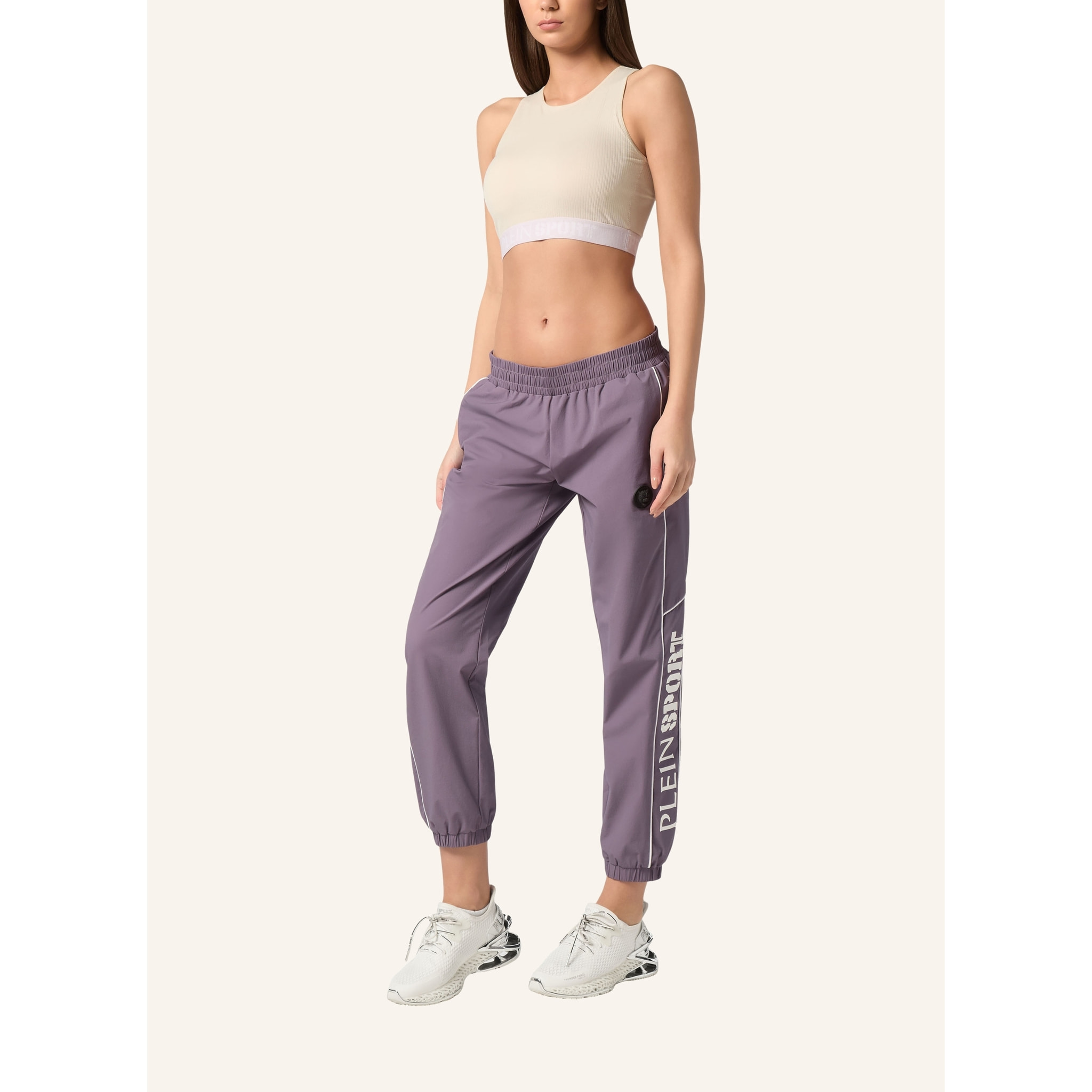 PLEIN SPORT Sweatpants SCRATCH