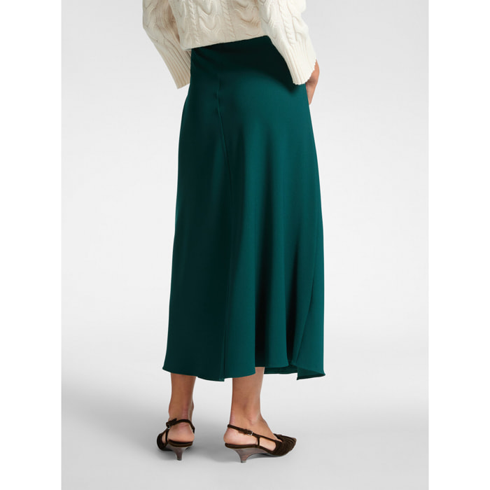 Elena Mirò - Falda larga - Verde