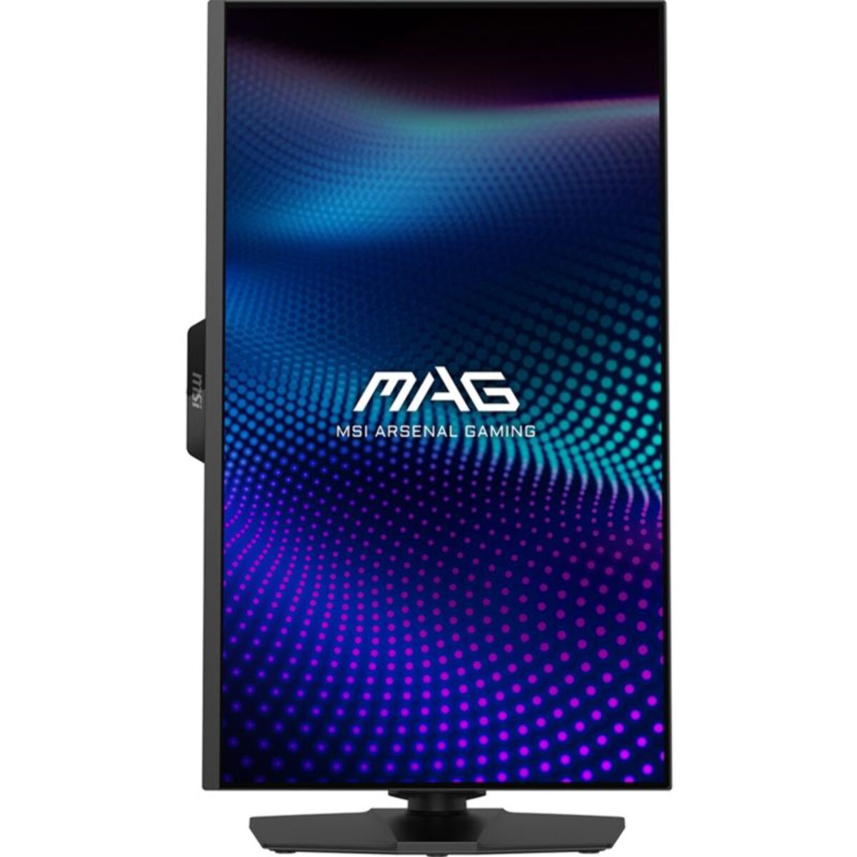 Ecran PC Gamer MSI MAG 274UPDF E16M 27" 4K 320Hz Fast IPS MiniLED HDR 1000 HDMI 2.1 USB-C 15W