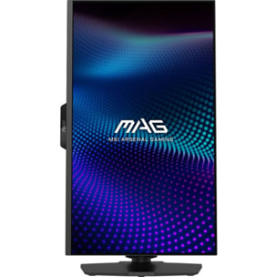 Ecran PC Gamer MSI MAG 274UPDF E16M 27" 4K 320Hz Fast IPS MiniLED HDR 1000 HDMI 2.1 USB-C 15W
