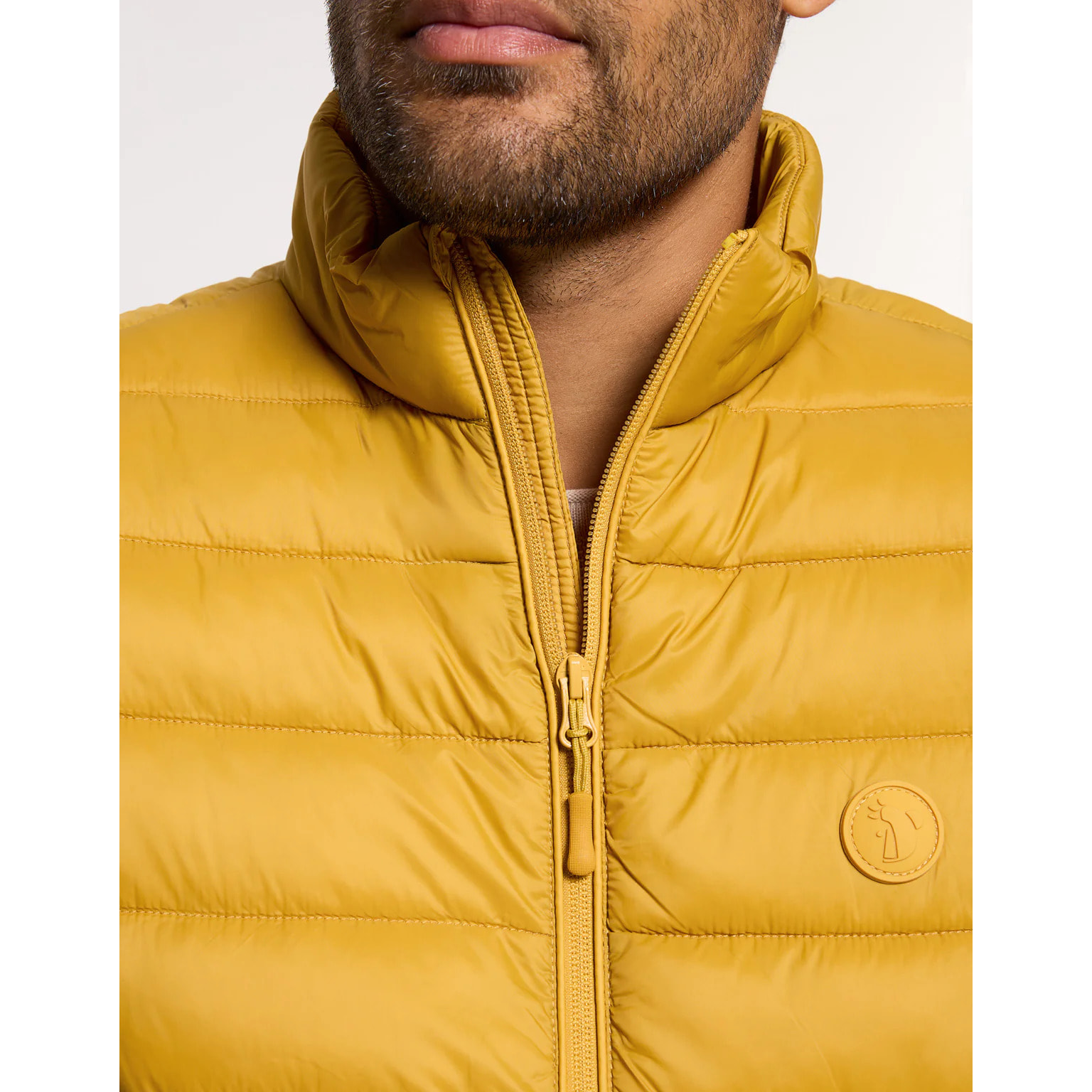 Chaleco Acolchado Amarillo - Ninbo