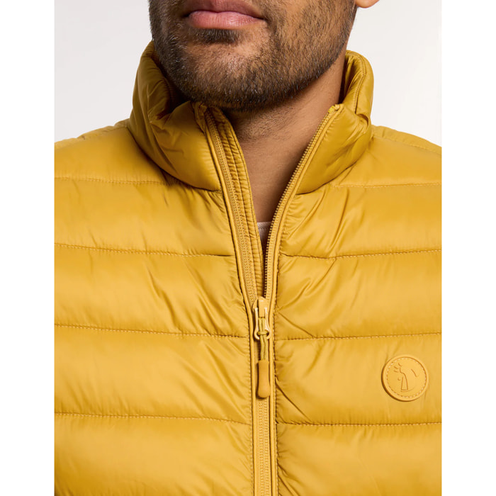 Chaleco Acolchado Amarillo - Ninbo