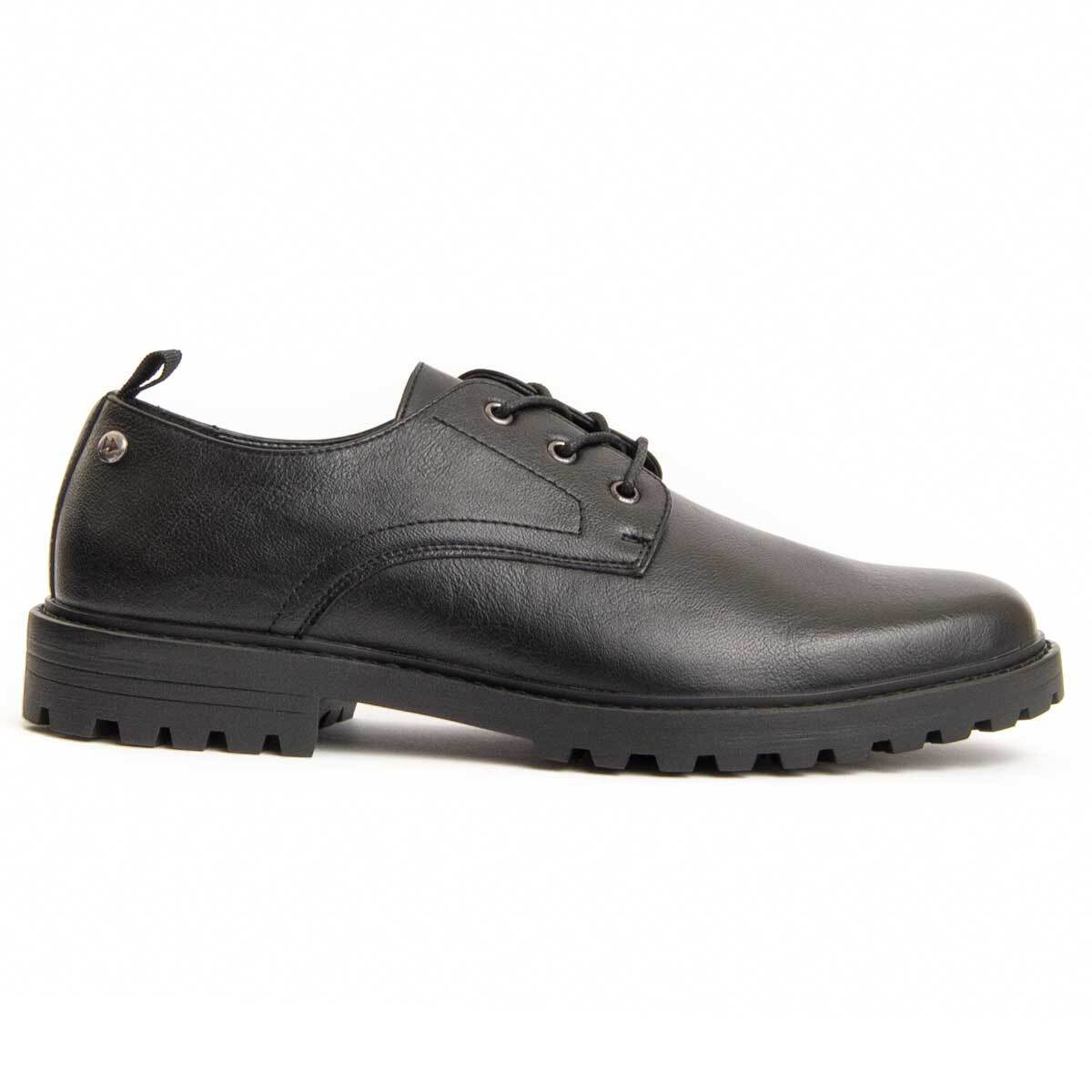 Zapato Oxford - Negro